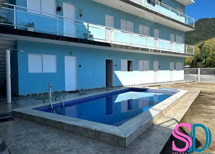 Sun Beach Ubatuba